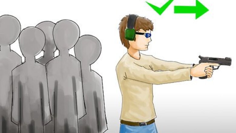 How to Handle a Firearm Safely