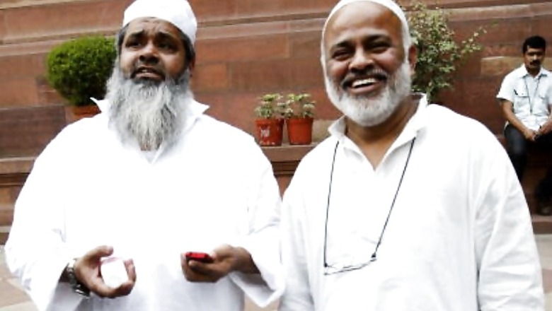 AIUDF chief Ajmal for grand alliance for Assam polls