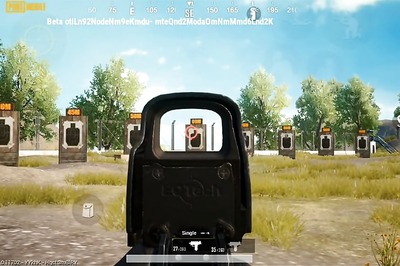 PUBG Mobile 0.17.0 Update to Bring Sight For UZI, DBS Shotgun, Amusement Park and More