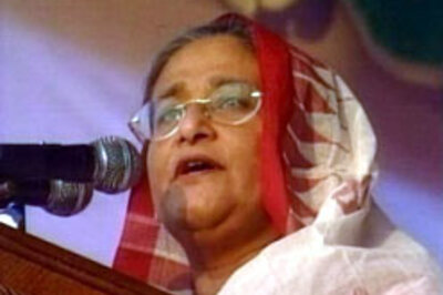 Caretaker PM-designate ill, B'desh unsure