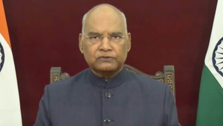 Citing Kalam, Kovind Says Maintaining Brotherhood, Capability to Work Together Traits of Powerful Nation