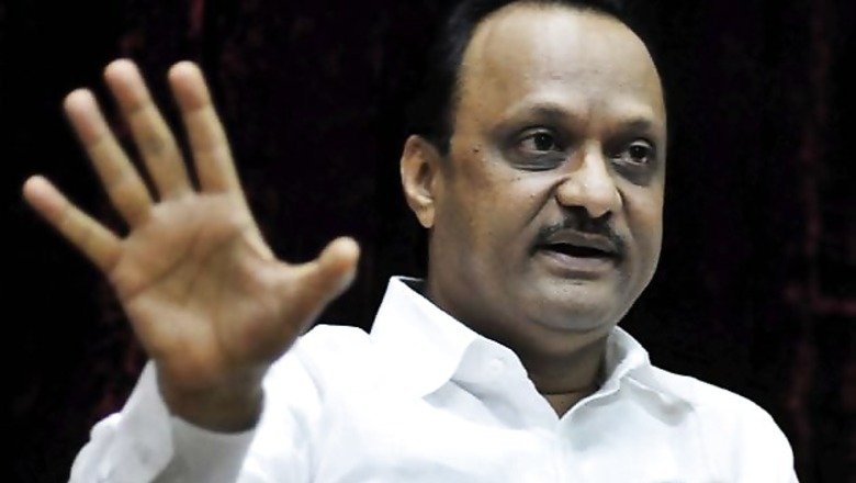 Ajit Pawar supports Sena protest against Pak players