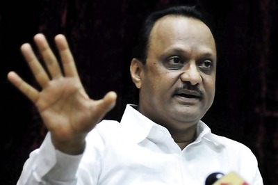 Ajit Pawar supports Sena protest against Pak players