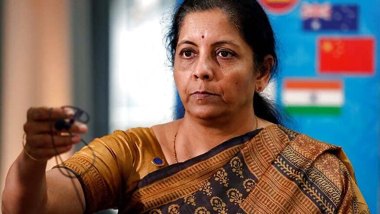 Nirmala Sitharaman Meets US Counterpart Jim Mattis, Rules Out Sending Troops to Afghanistan