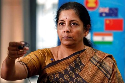 Nirmala Sitharaman Meets US Counterpart Jim Mattis, Rules Out Sending Troops to Afghanistan