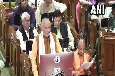 UP Budget 2023: Govt Presents Rs 6.90 Lakh Cr Budget; Govt's Focus on Infra, Says Khanna