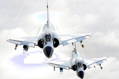 'Kargil war was a poor test of IAF's capability'