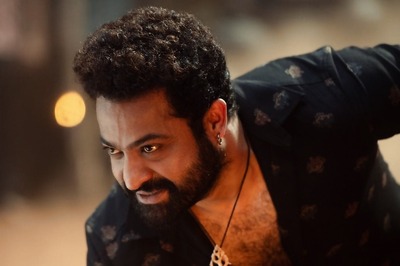 Devara Part 1 Review: Jr NTR Sails This Boat Single-Handedly, Film Scores High on Visuals