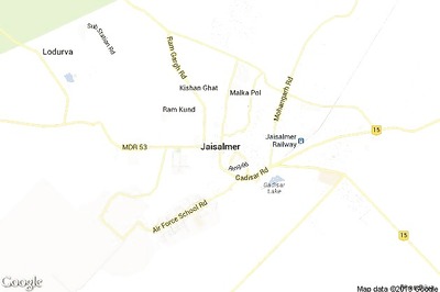 Two men arrested for killing Chinkara