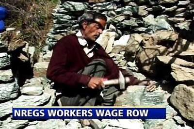 Centre challenges K'taka HC order on NREGS wage