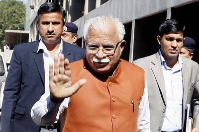 SC Time Limit on Dhingra Commission Report Ends in 10 Days: Manohar Lal Khattar