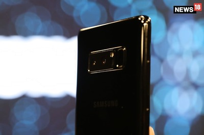 Samsung Galaxy Note 8 Joins Apple iPhone 8 Plus As The Best Smartphone Camera Ever