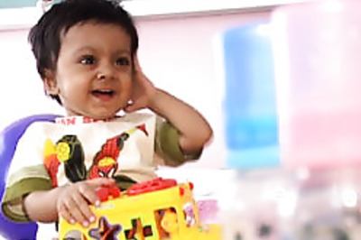 Gifting your child the world