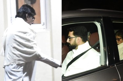 Pamela Chopra Death: Amitabh Bachchan Pays Tribute With Son Abhishek, Visits Aditya Chopra