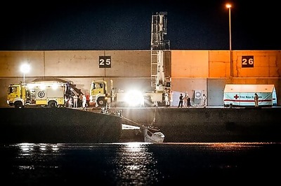 Spain: 5 More Migrants Die On Dangerous Canary Islands Route