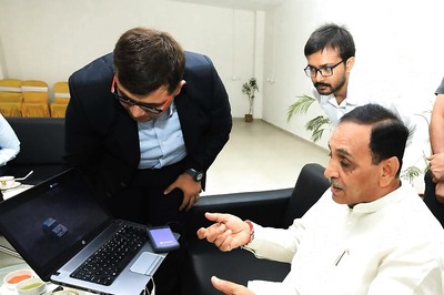 'Trinetra': Gujarat CM Rupani Launches Drone-based Surveillance to Check Illegal Sand Mining