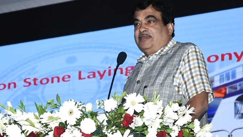 Go to Pakistan Border And Do Patrolling: Gadkari to Navy's Request for Land in South Mumbai