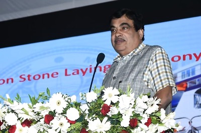 Go to Pakistan Border And Do Patrolling: Gadkari to Navy's Request for Land in South Mumbai