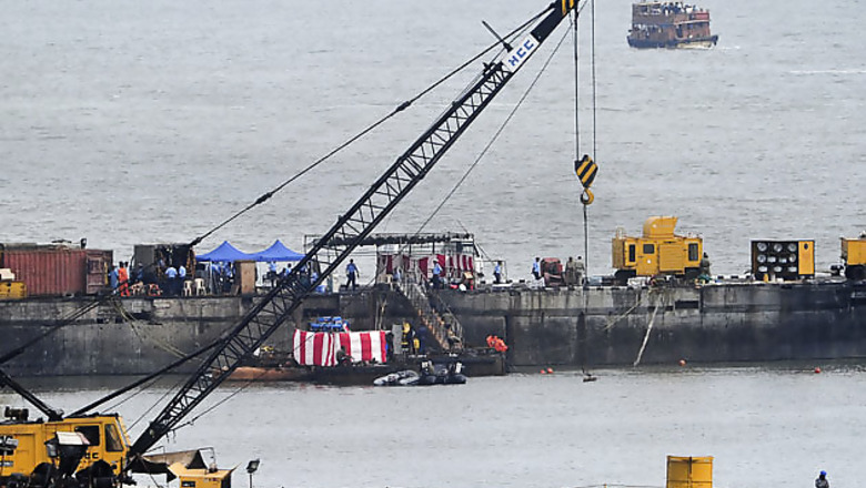 Safety rules violation may be behind submarine Sindhurakshak accident: Russia