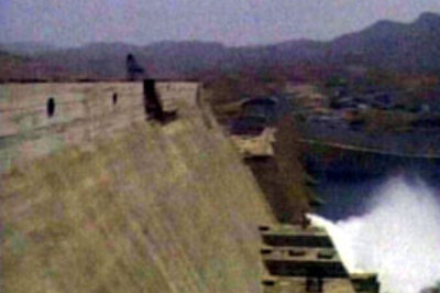 Contempt petition against Narmada dam