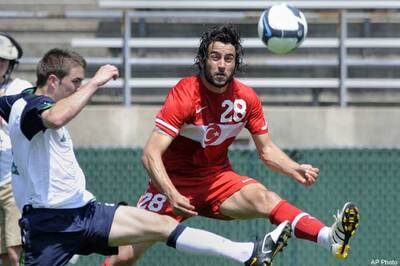 Turkey beat Northern Ireland 2-0 in friendly