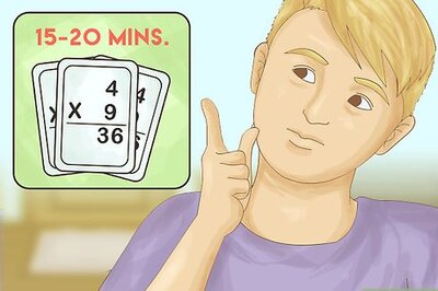 How to Learn and Memorize Multiplication Facts