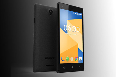Zen Mobile Launches Cinemax 3 at Rs 5,499 in India