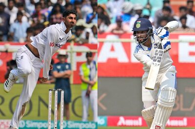 Debutants Shoaib Bashir and Rajat Patidar Show Good Account of Themselves in Vizag