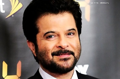 I exercise six days a week, says Anil Kapoor