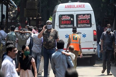 Maharashtra Covid-19 Count Reaches 47 After 2 Mumbai Women Test Positive