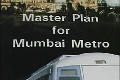 Mumbaikars ready to board metro rail