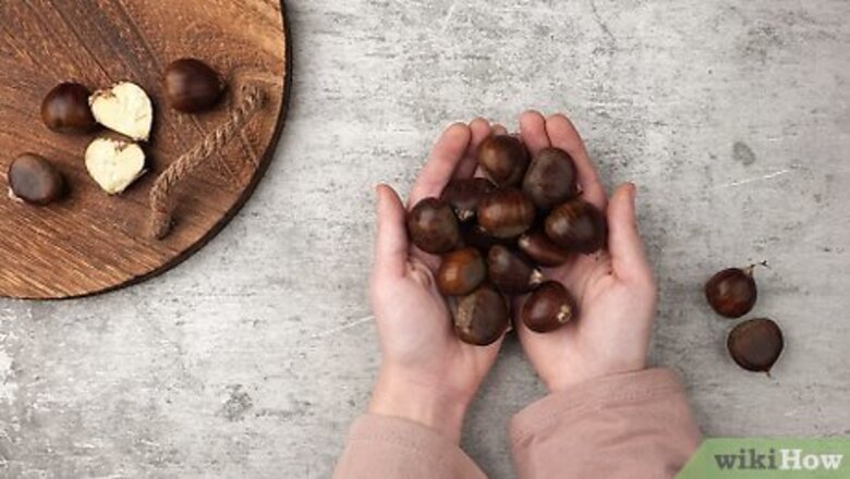 How to Cook Chestnuts