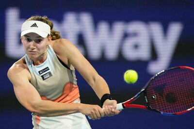 Miami Open: Elena Rybakina Cruises Into Quarter-finals, Jessica Pegula Sets up Showdown With Anastasia Potapova