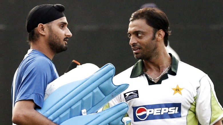 They're Playing With a Bowler Less': Harbhajan Singh, Shoaib Akhtar Name Two Players India Missing in ODI WC Squad