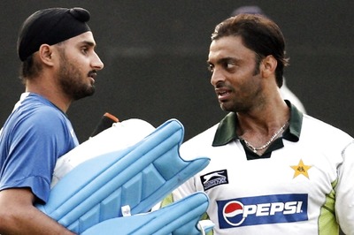 They're Playing With a Bowler Less': Harbhajan Singh, Shoaib Akhtar Name Two Players India Missing in ODI WC Squad