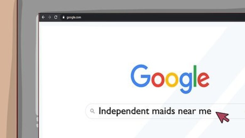 How to Hire a Maid