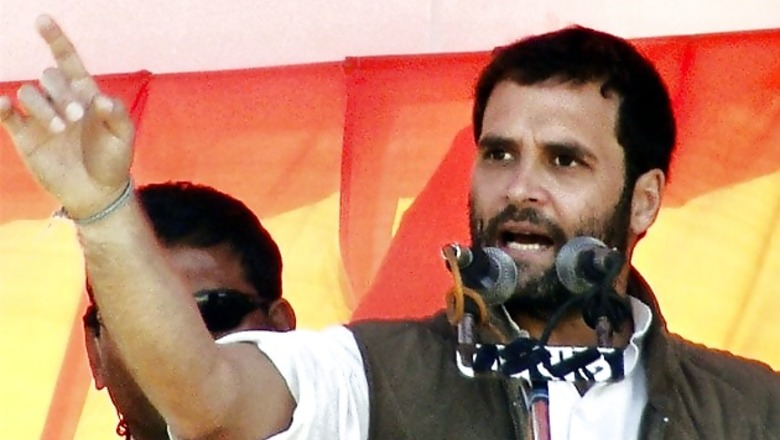 Rahul Gandhi seeks time to reflect on 'recent events'