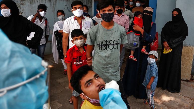Rural Scare: More Than 70% Indian Districts Have Double-Digit Test Positivity Rate