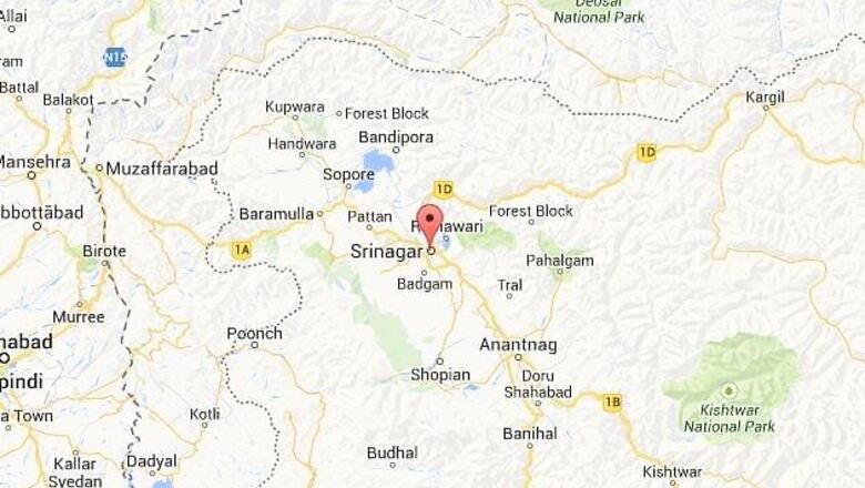 J&K: Srinagar Police busts LeT sleeper cell, 2 terrorists arrested