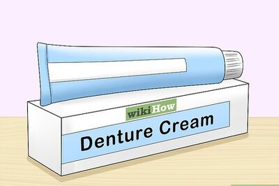 How to Keep Bottom Dentures in Place