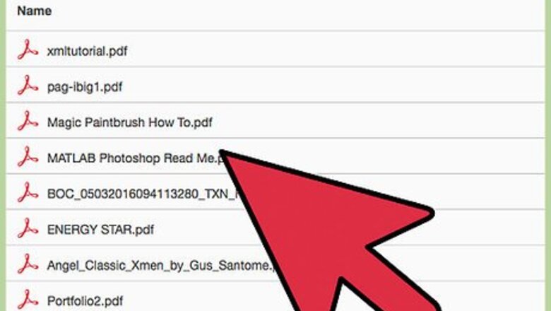How to Work With PDF Files