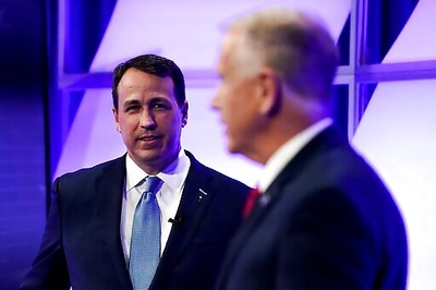 Republicans See 'Grim' Senate Map And Edge Away From Trump