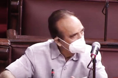 Senior Congress Leader Ghulam Nabi Azad Tests Positive for Coronavirus, in Home Quarantine