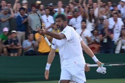 Wimbledon 2023: Rohan Bopanna-Matthew Ebden Advance to Second Round