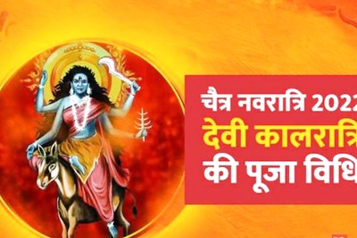 Navratri 2022 Day 7: Puja Vidhi, Mantra, Muhurat and Aarti of Maa Kalratri
