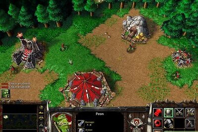 How to Win a 1 vs. 1 Battle in Warcraft 3 as an Orc