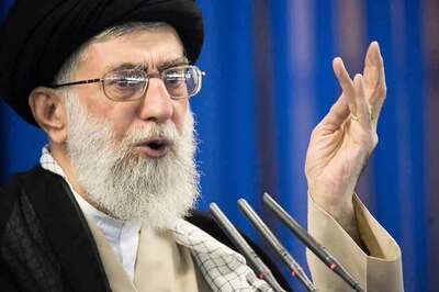 Iran's Khamenei Orders Unrest Victims be Treated as 'Martyrs', Their Families Compensated