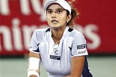Sania Mirza now 41st in the world