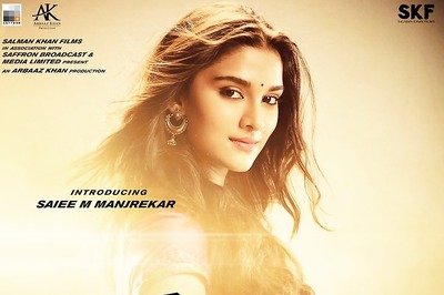 Dabangg 3 Song Naina Lade Out: Salman Khan to Romance Saiee Manjrekar in This Love Ballad