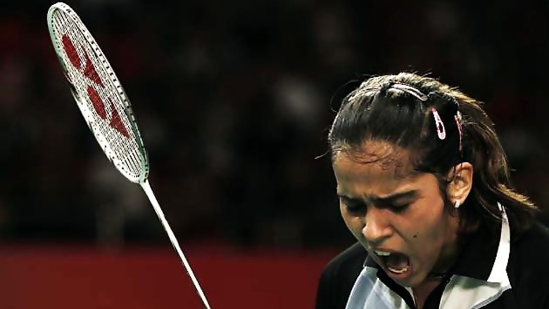 Good performances will make badminton popular: Saina